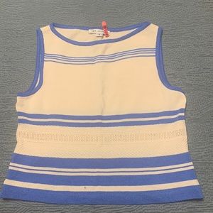 Vintage St. John top